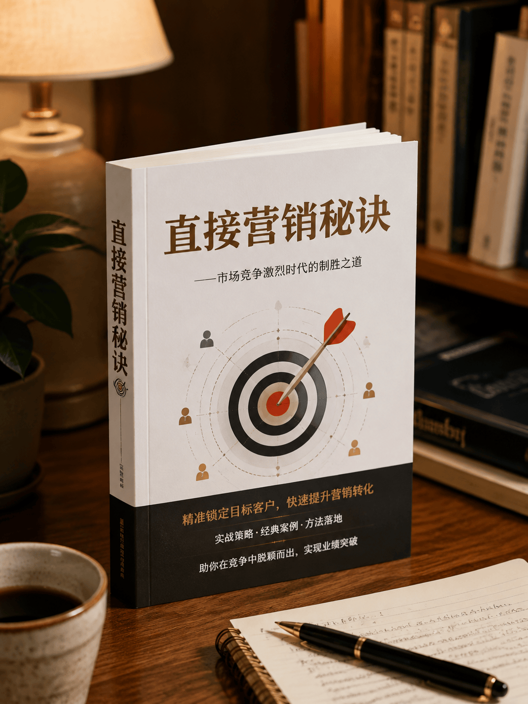 直接营销秘诀