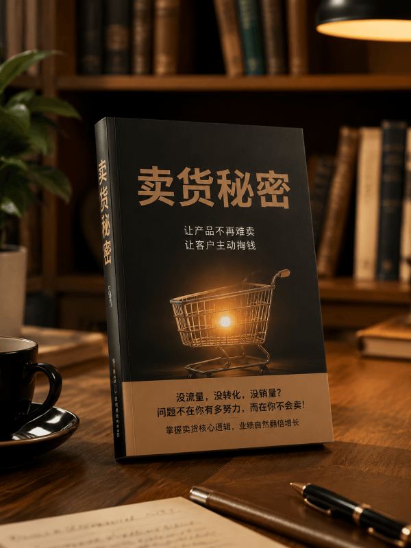 卖货秘密-藏书阁