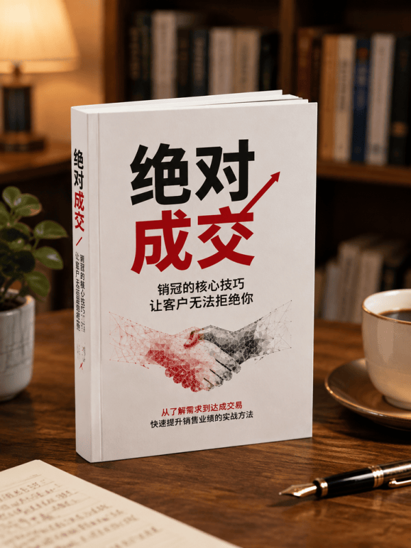 绝对成交-藏书阁