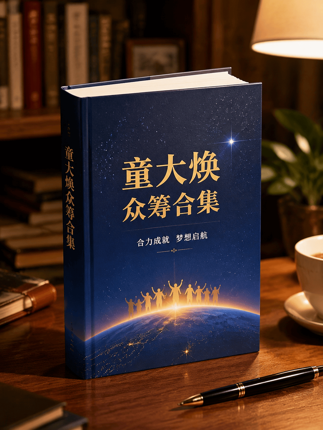童大焕众筹合集