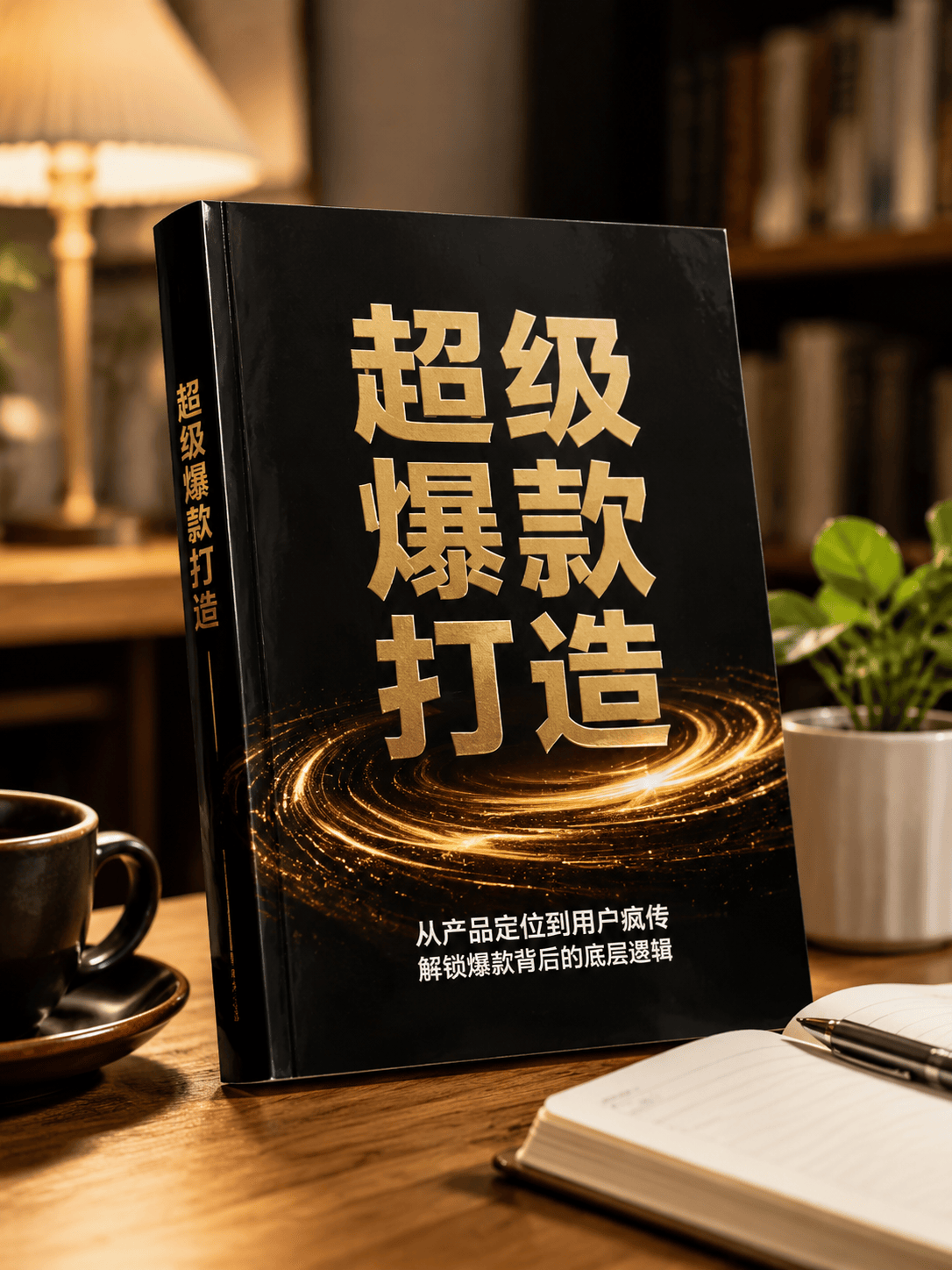 超级爆款打造
