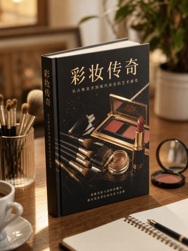 彩妆传奇-藏书阁
