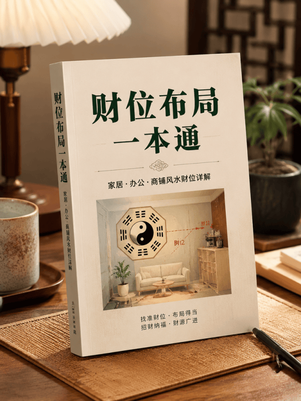 财位布局一本通-藏书阁