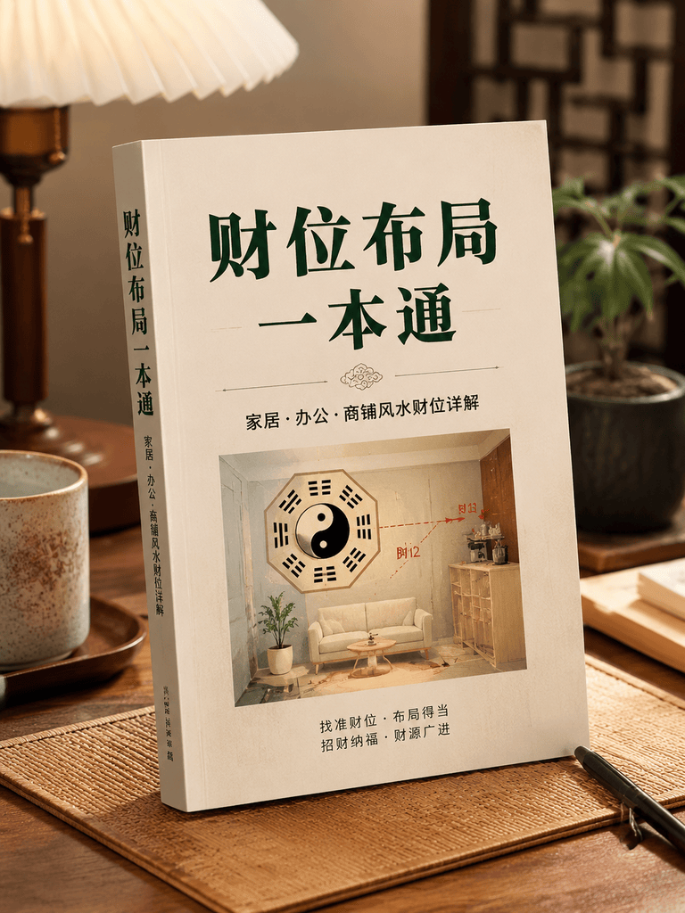 财位布局一本通