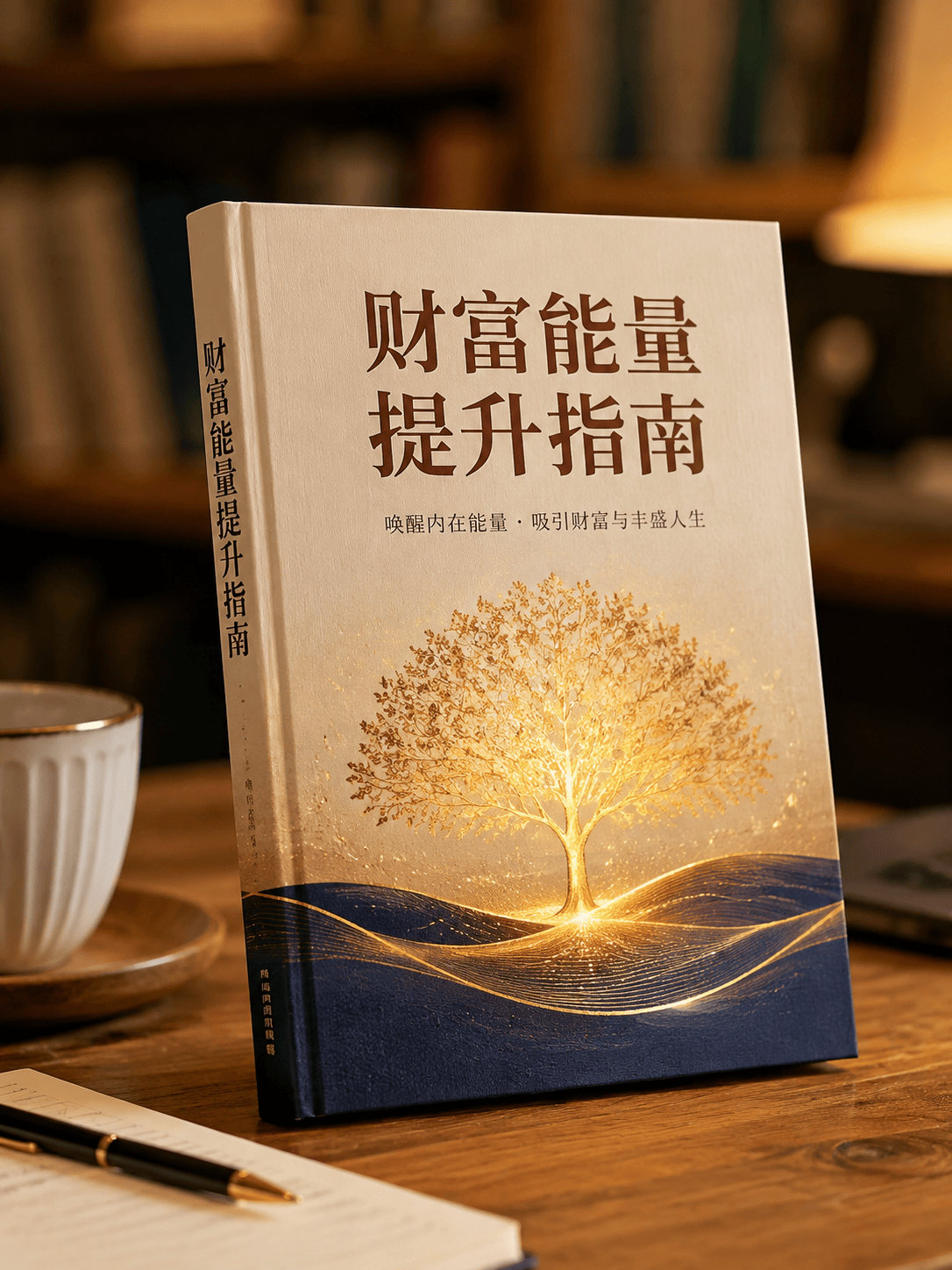 财富能量提升指南