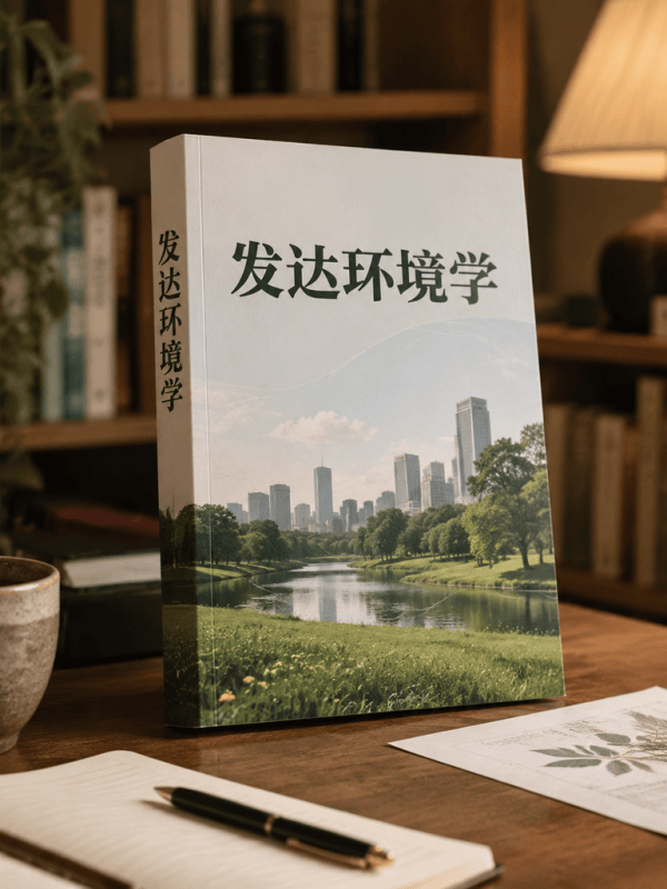 发达环境学-藏书阁