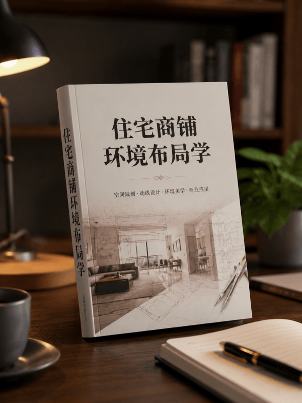 住宅商铺环境布局学-藏书阁