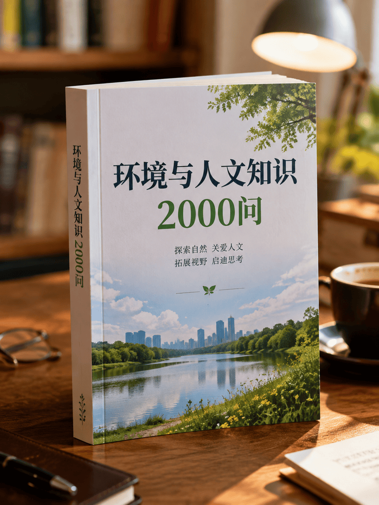 环境与人文知识2000问