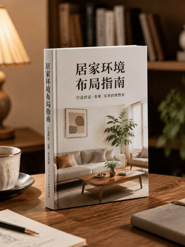 居家环境布局指南-藏书阁