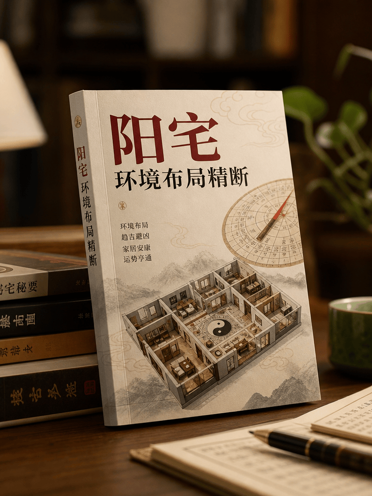 阳宅环境布局精断