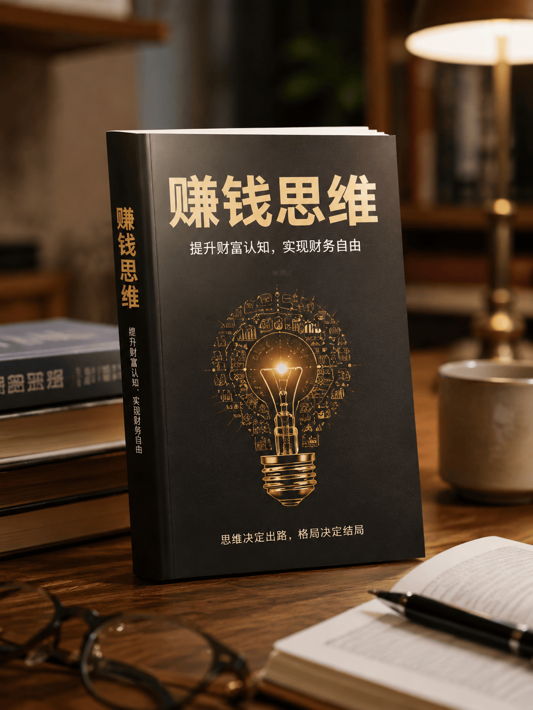 赚钱思维