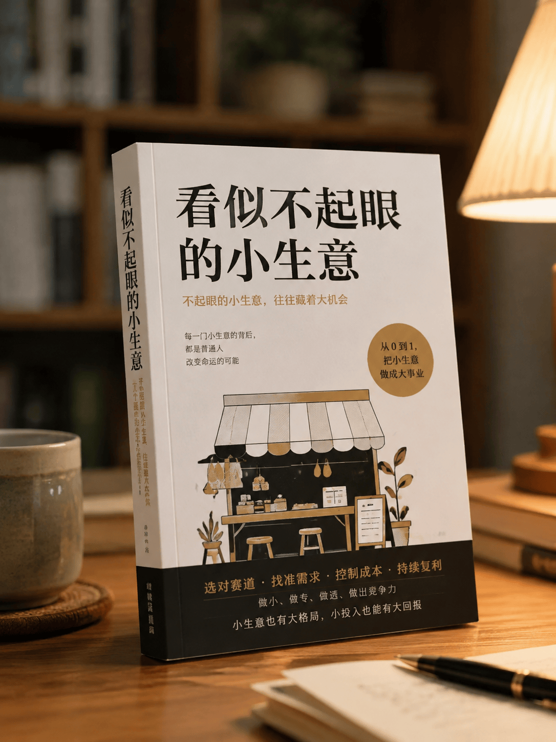 看似不起眼的小生意