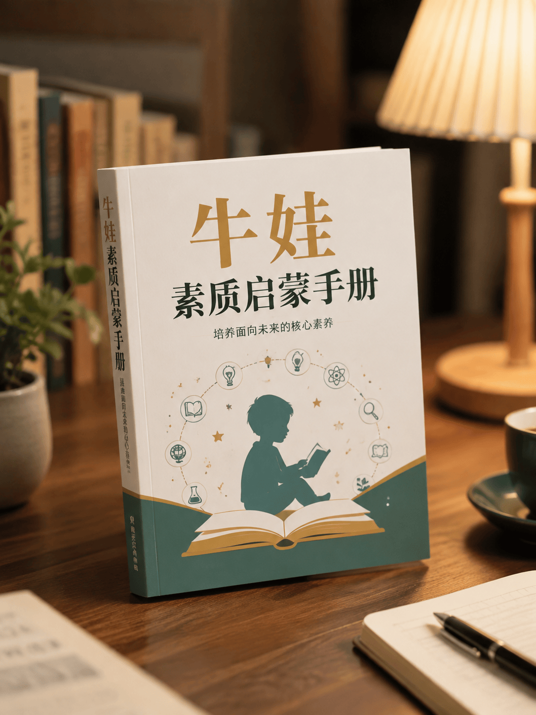 牛娃素质启蒙手册