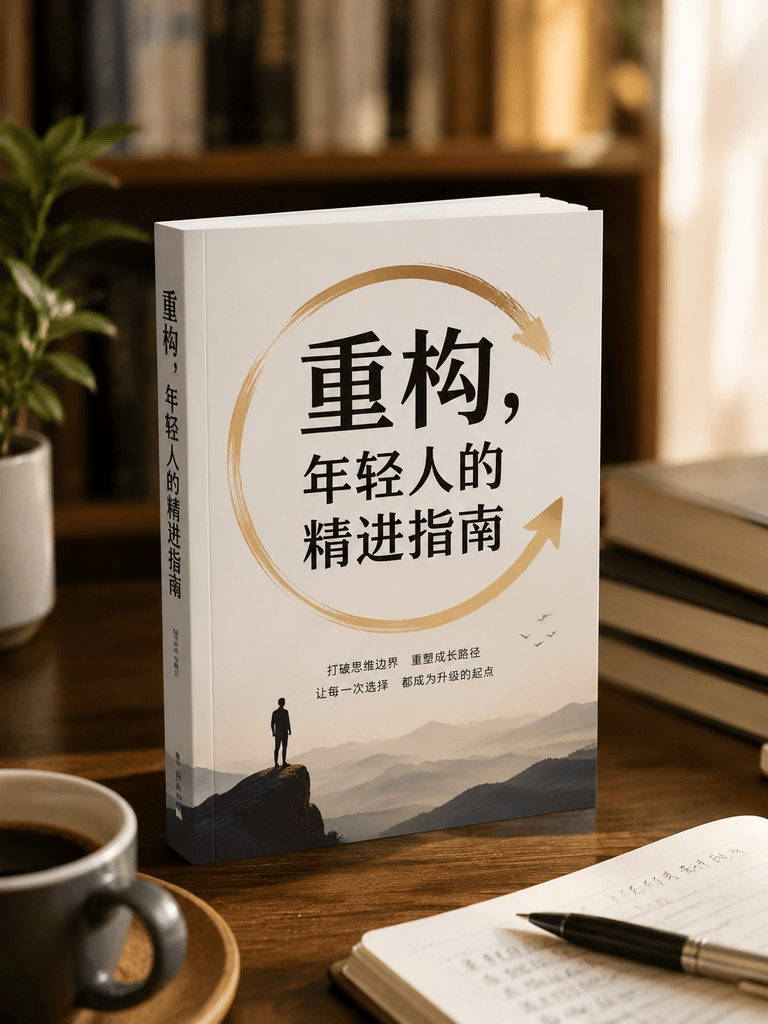 重构，年轻人的精进指南