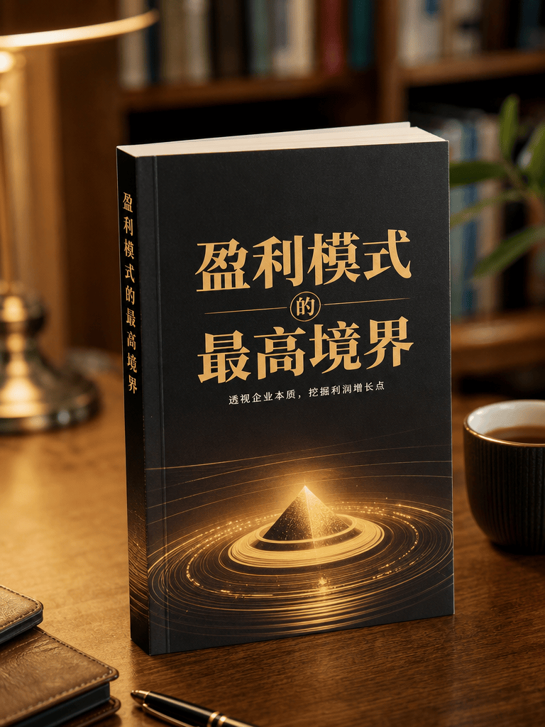 盈利模式的最高境界