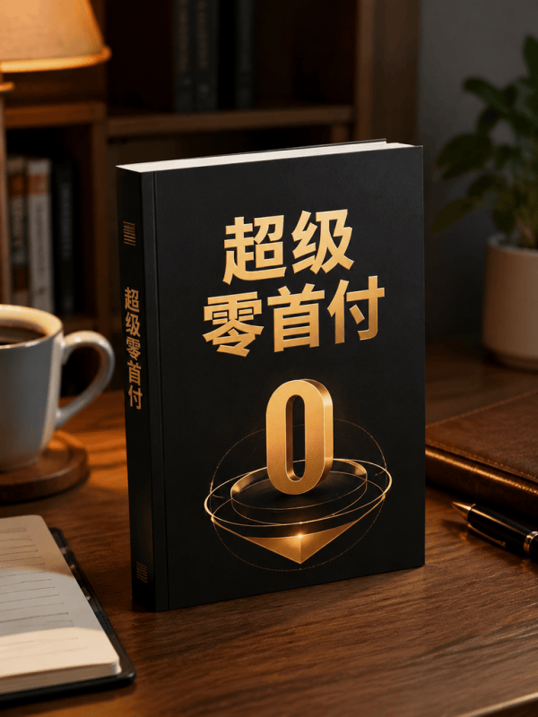 超级零首付-藏书阁