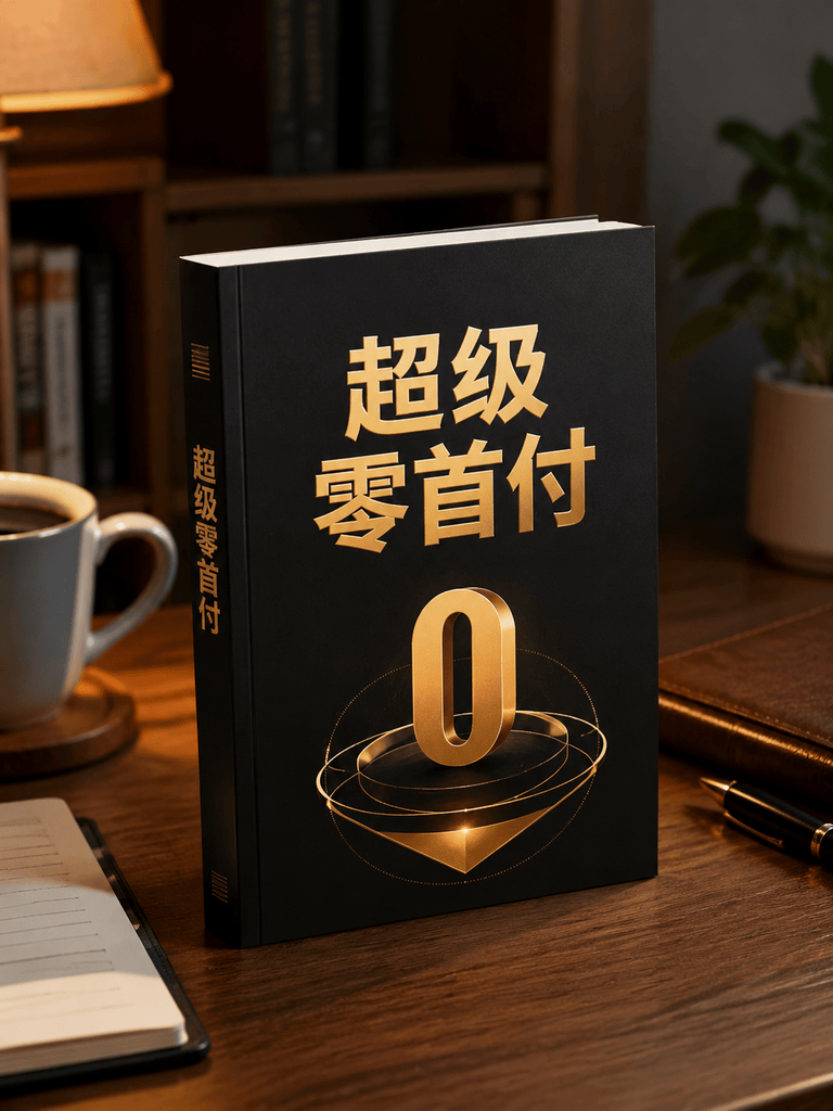 超级零首付