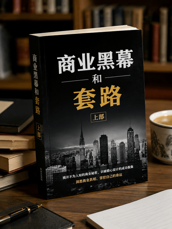商业黑幕和套路上部-藏书阁