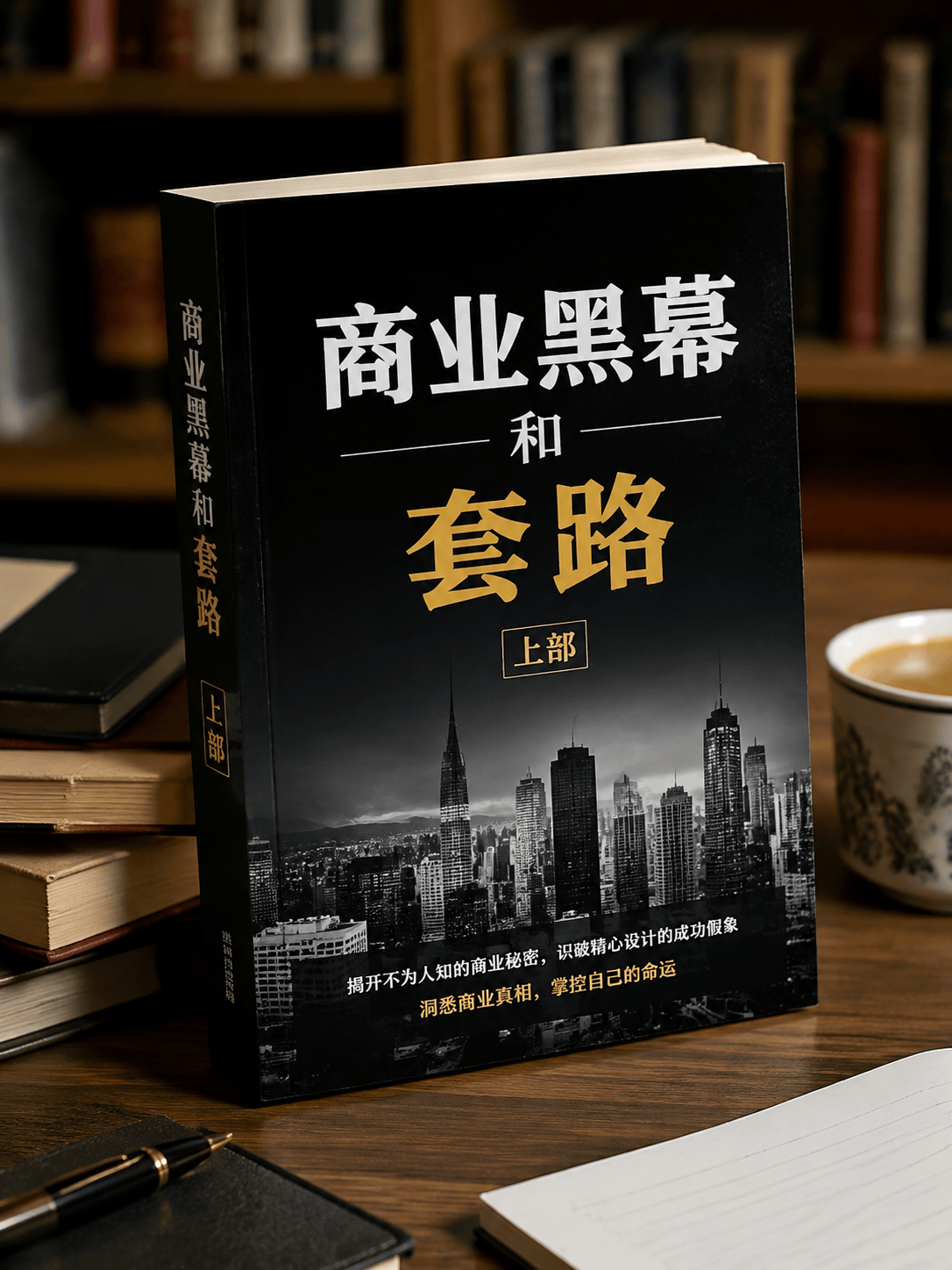商业黑幕和套路上部
