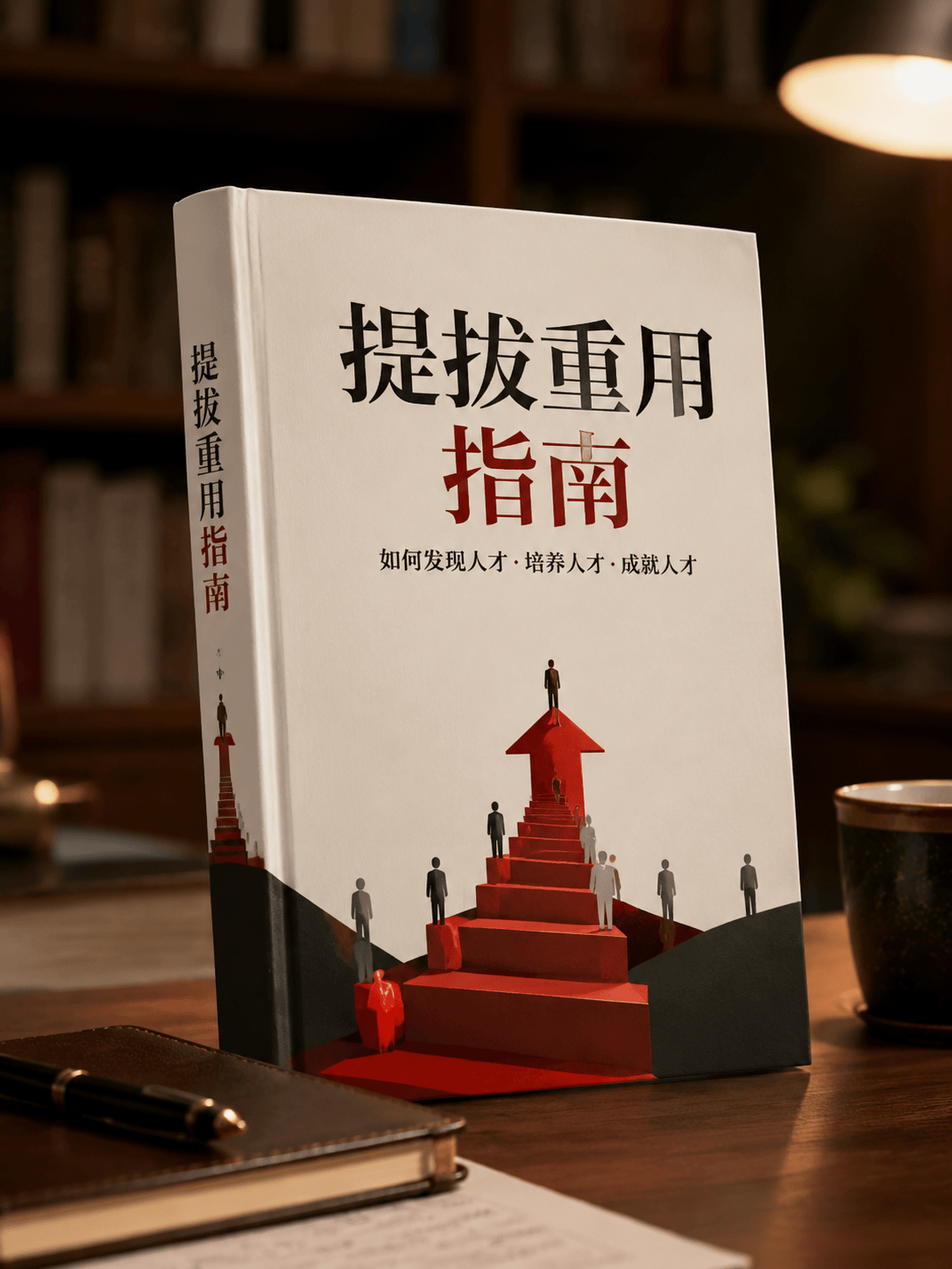 提拔重用指南