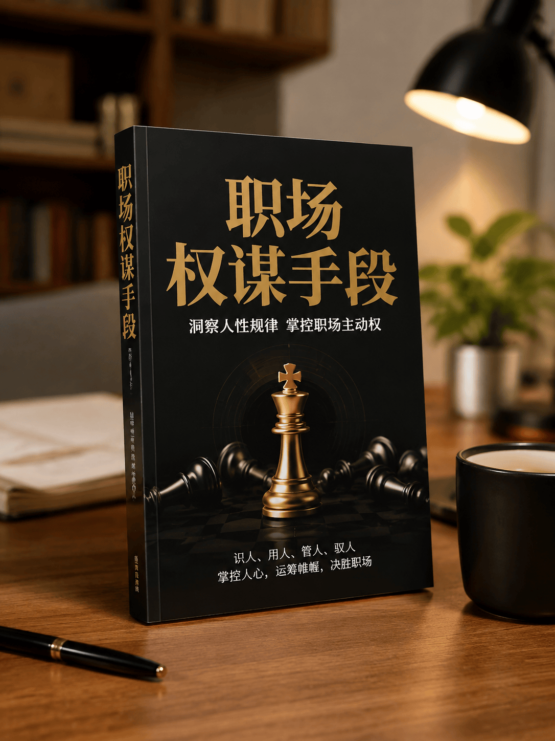 职场权谋手段
