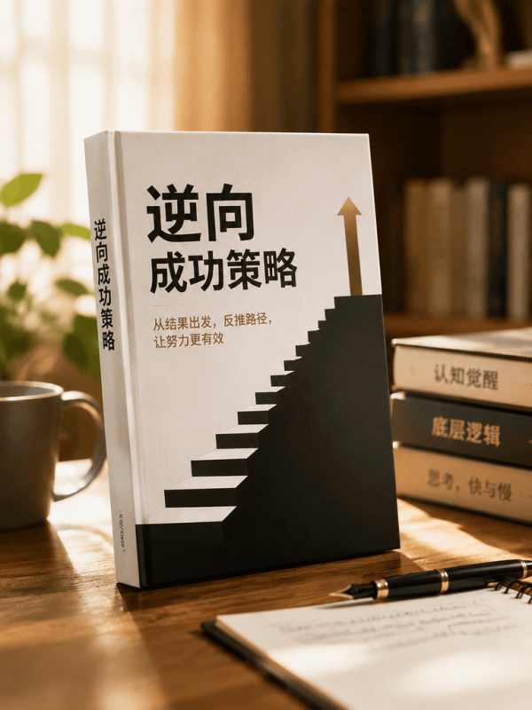 逆向成功策略-藏书阁