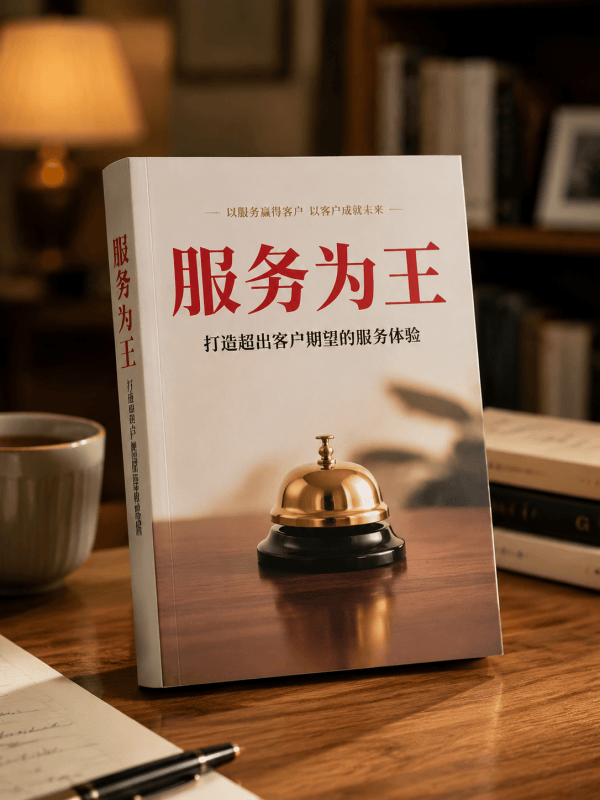 服务为王-藏书阁