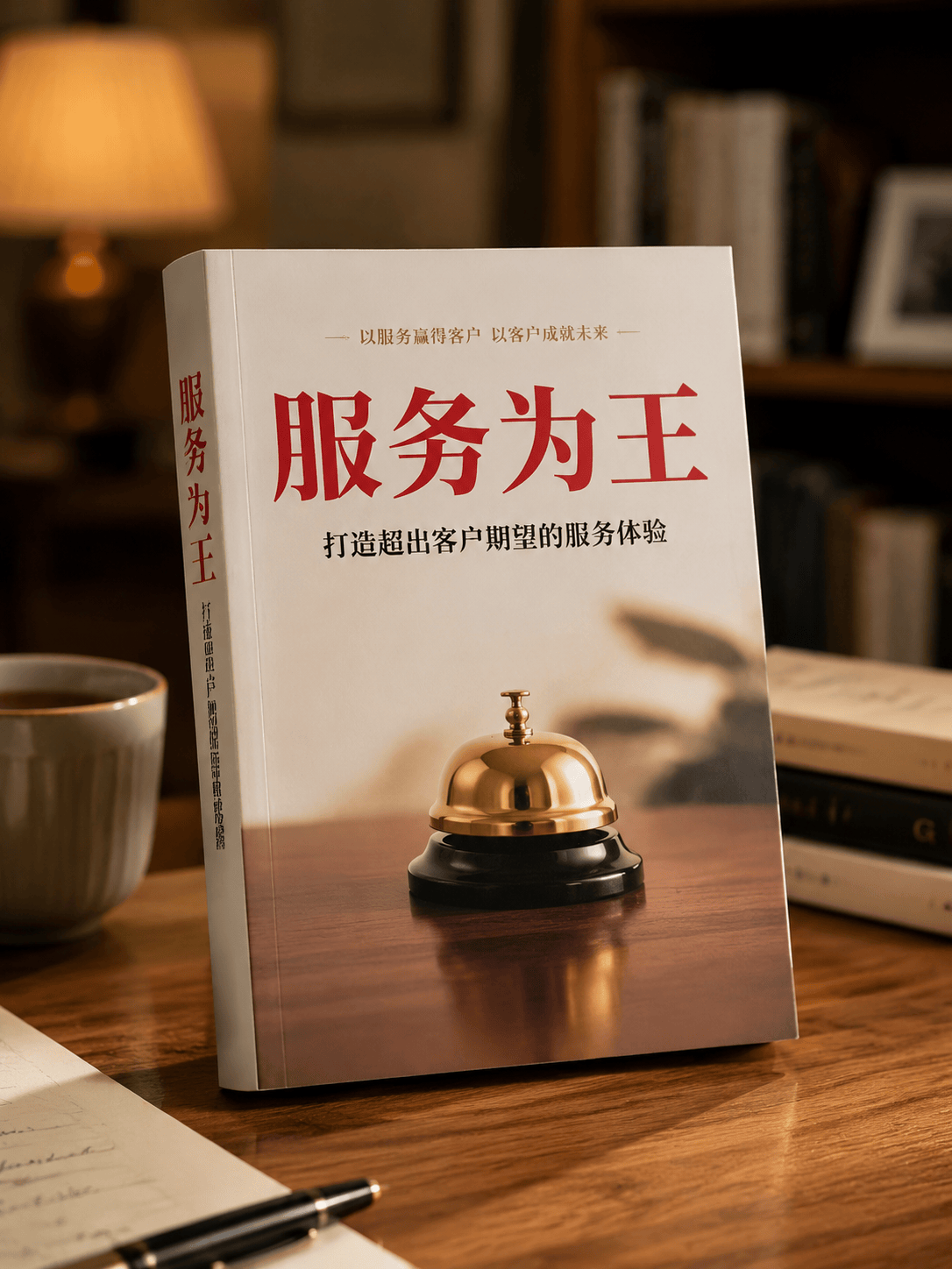 服务为王