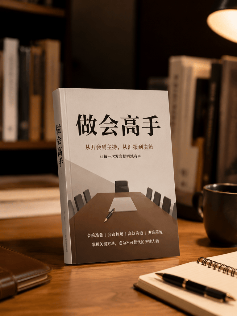 做会高手