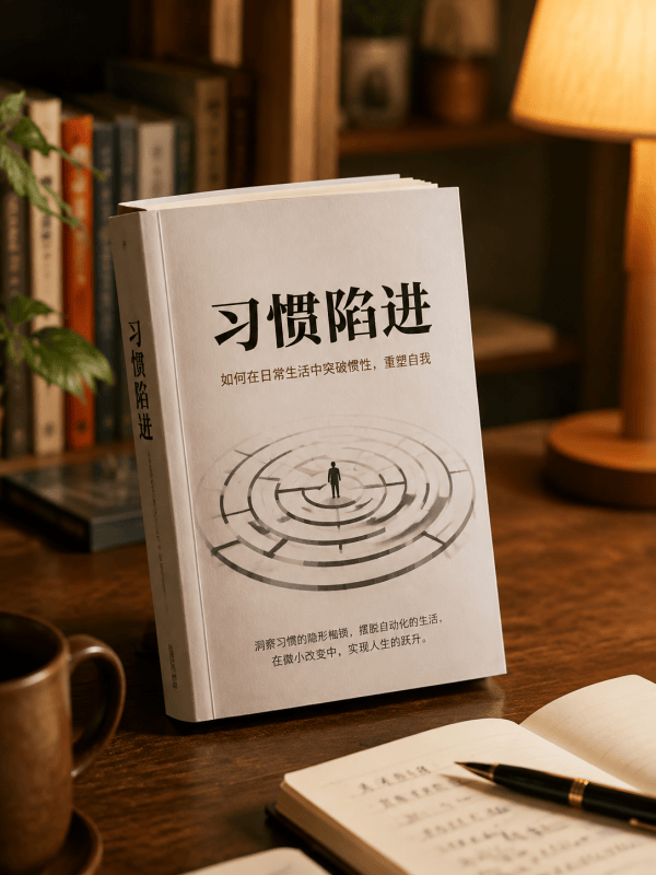 习惯陷进-藏书阁