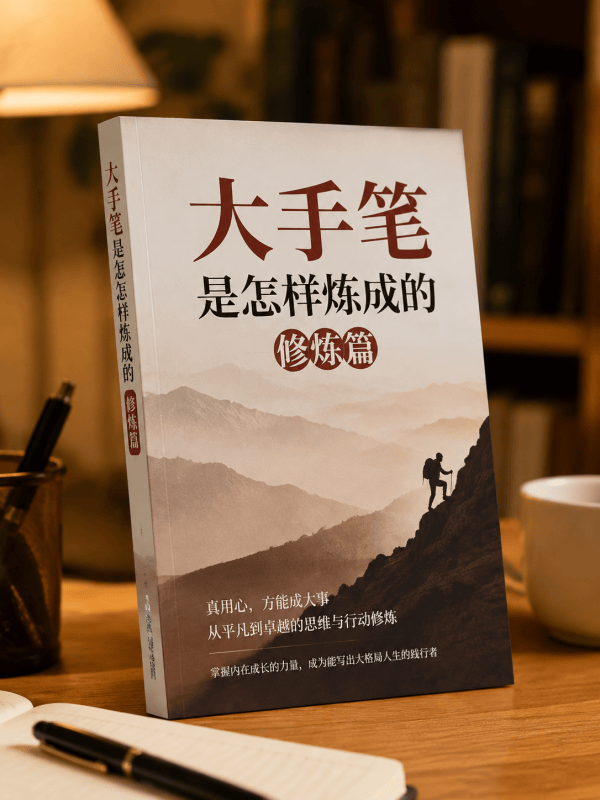 大手笔是怎样炼成的修炼篇-藏书阁