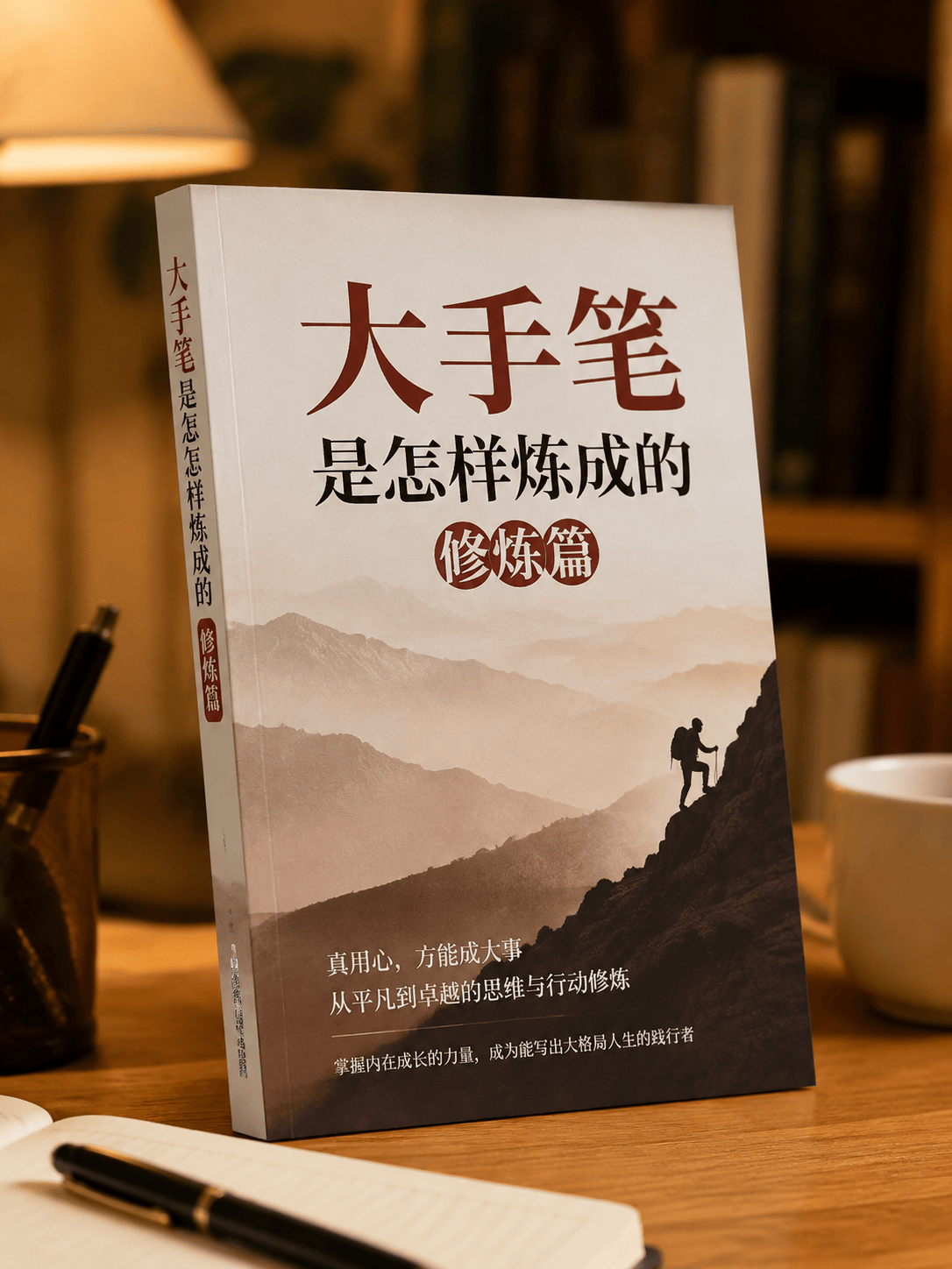 大手笔是怎样炼成的修炼篇