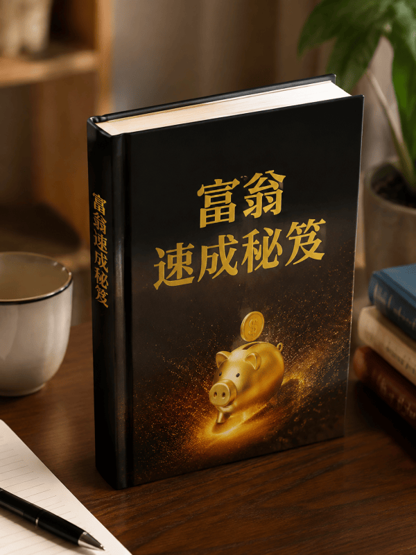 富翁速成秘笈-藏书阁