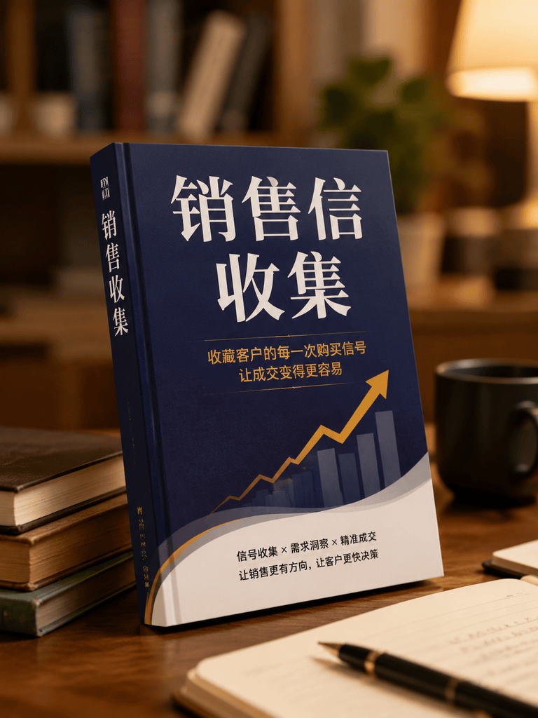 销售信收集