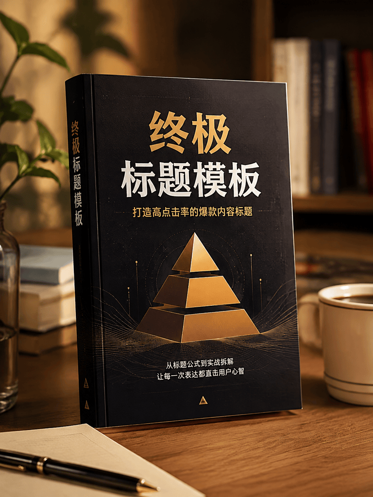 终极标题模板