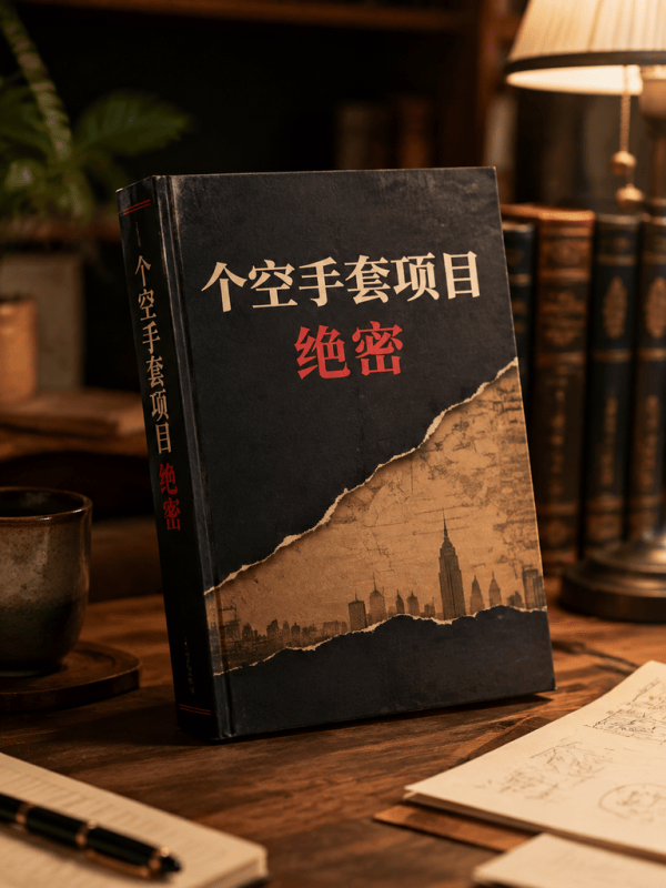 个空手套项目 绝密-藏书阁
