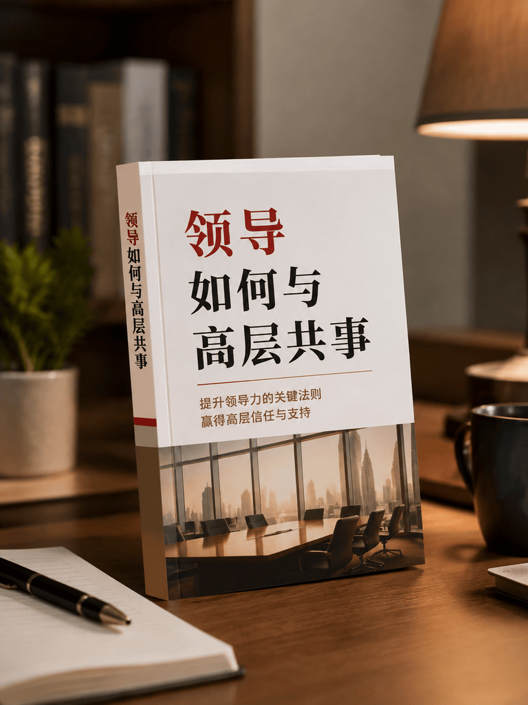 领导如何与高层共事