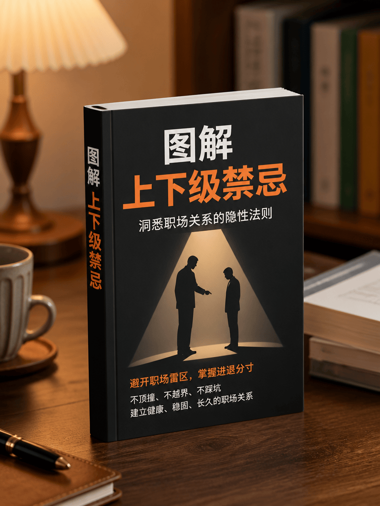 图解上下级禁忌