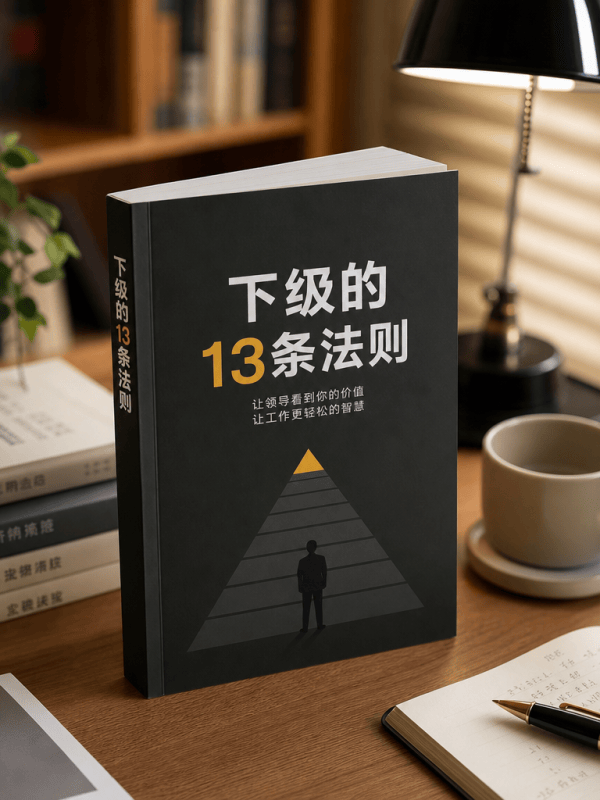 下级的13条法则-藏书阁