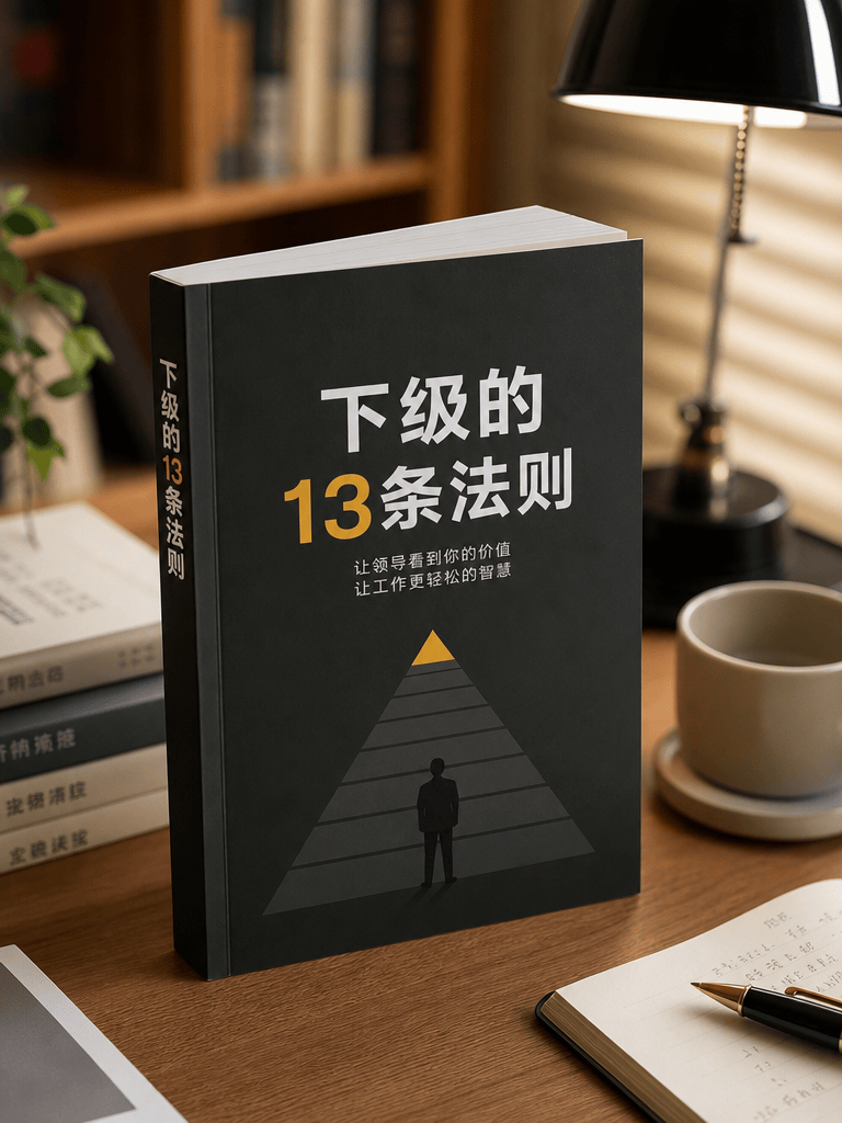 下级的13条法则
