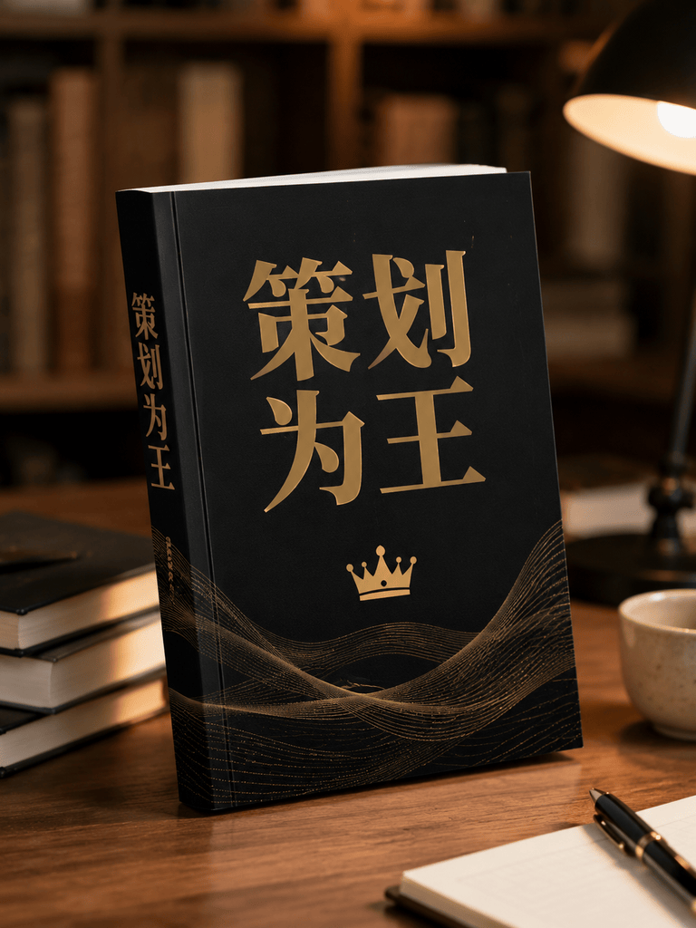 策划为王