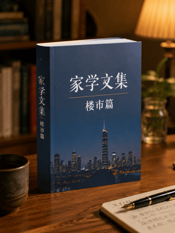 家学文集楼市篇-藏书阁