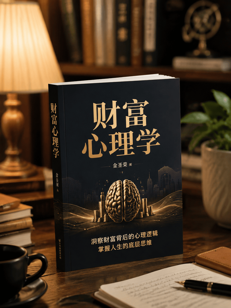 财富心理学 - 金圣荣