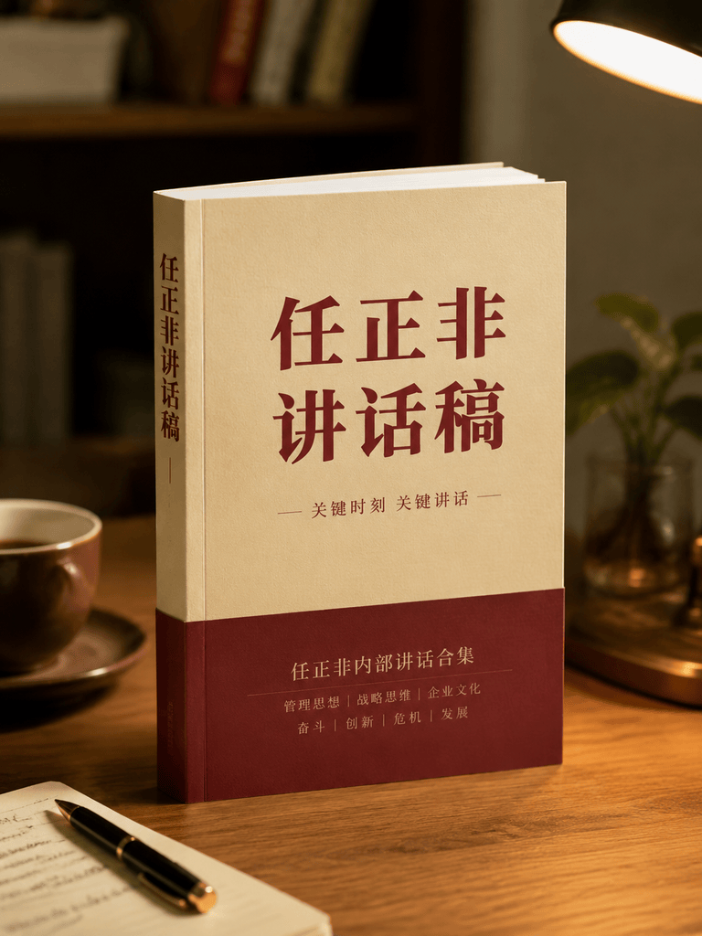 任正非讲话稿