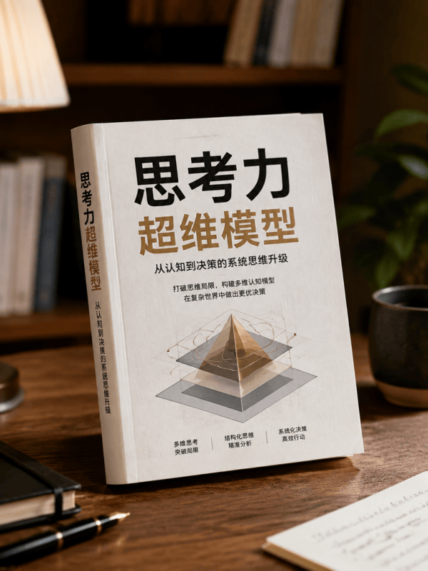 思考力超维模型-藏书阁