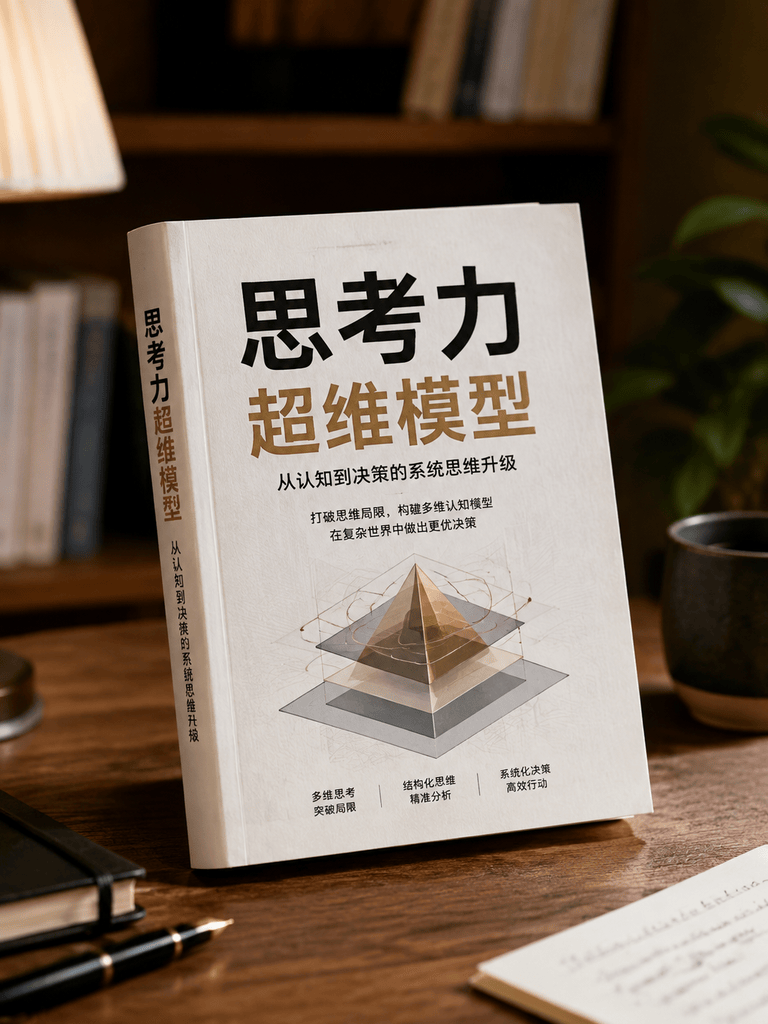 思考力超维模型