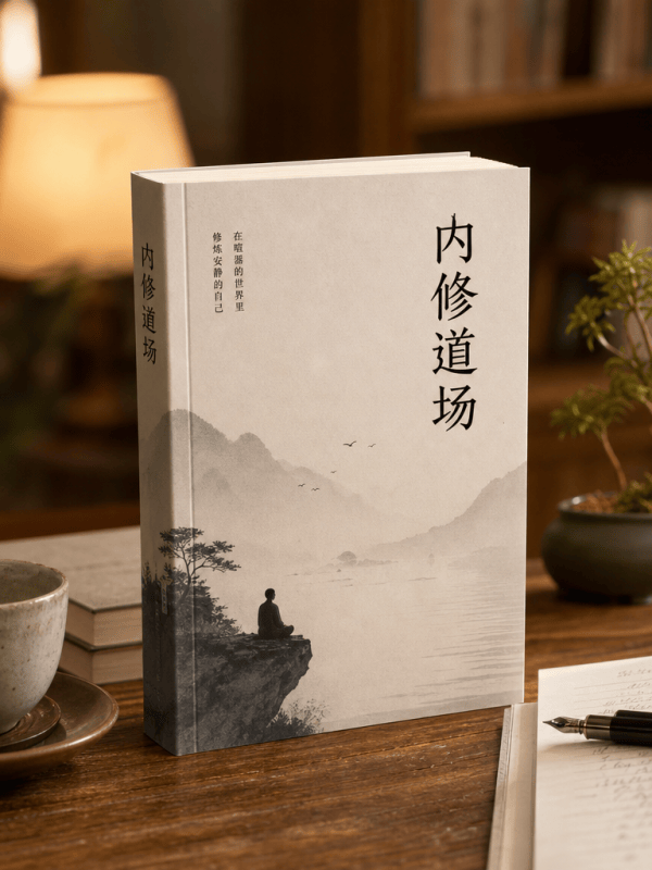 内修道场-藏书阁
