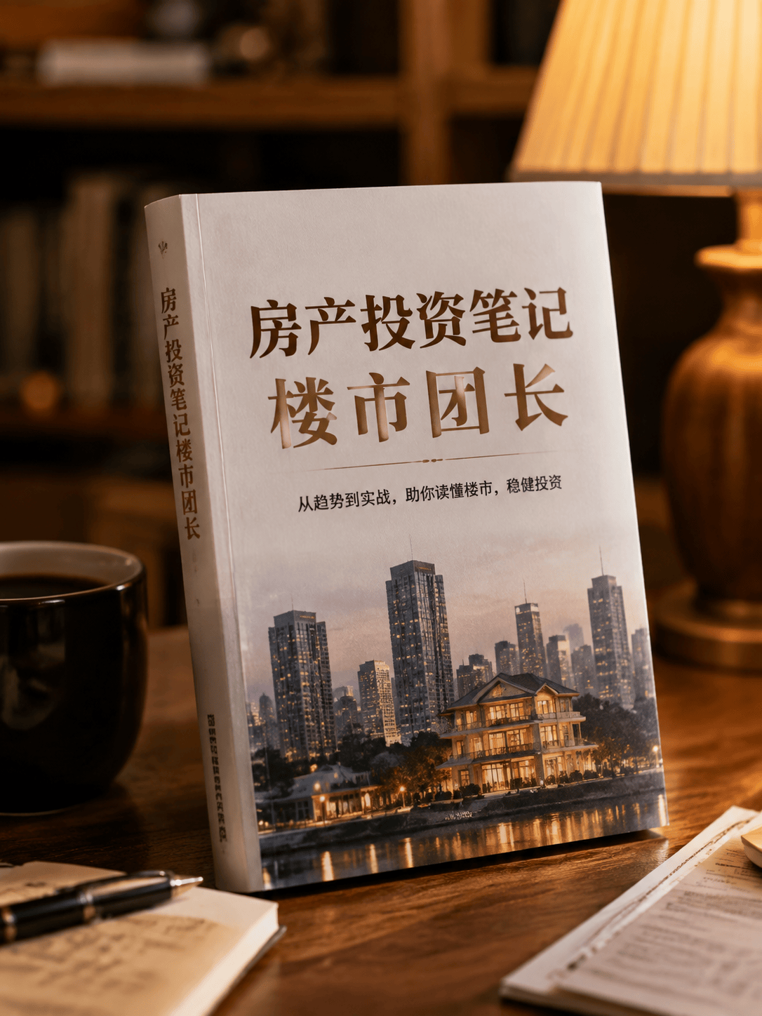 房产投资笔记楼市团长