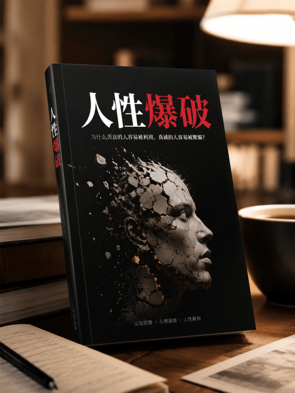 人性爆破-藏书阁