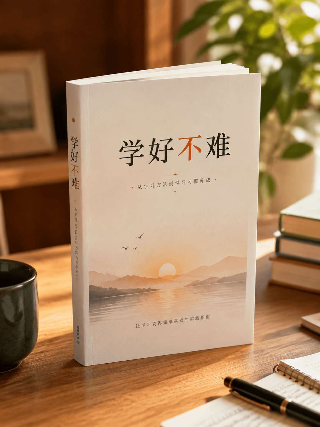 学好不难